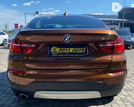 БМВ Х4, объемом двигателя 2 л и пробегом 57 тыс. км за 36000 $, фото 3 на Automoto.ua