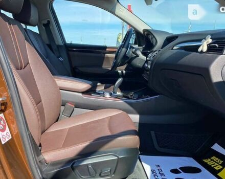 БМВ Х4, объемом двигателя 2 л и пробегом 57 тыс. км за 36000 $, фото 11 на Automoto.ua