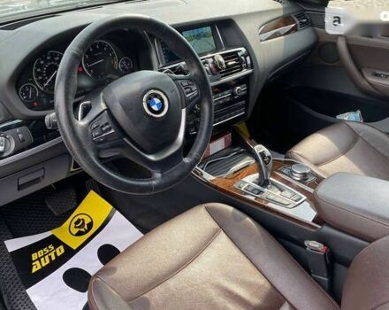 БМВ Х4, объемом двигателя 2 л и пробегом 119 тыс. км за 30000 $, фото 10 на Automoto.ua