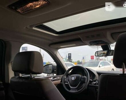 БМВ Х4, объемом двигателя 2 л и пробегом 119 тыс. км за 30000 $, фото 21 на Automoto.ua