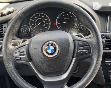 БМВ Х4, объемом двигателя 2 л и пробегом 119 тыс. км за 30000 $, фото 14 на Automoto.ua
