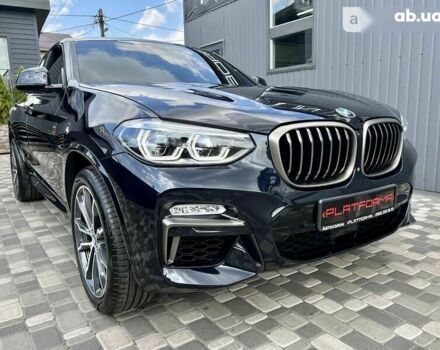 БМВ Х4 2019 в Киеве на Automoto.ua БМВ Х4, объемом двигателя 3 л и пробегом 37 тыс. км за 51900 $, фото 13 на Automoto.ua