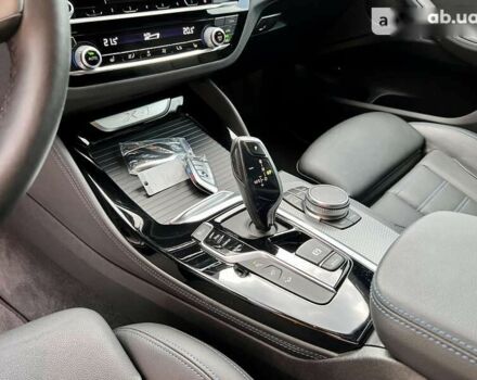БМВ Х4 2019 в Киеве на Automoto.ua БМВ Х4, объемом двигателя 3 л и пробегом 37 тыс. км за 51900 $, фото 18 на Automoto.ua