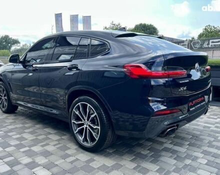 БМВ Х4 2019 в Киеве на Automoto.ua БМВ Х4, объемом двигателя 3 л и пробегом 37 тыс. км за 51900 $, фото 7 на Automoto.ua