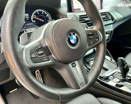 БМВ Х4 2019 в Киеве на Automoto.ua БМВ Х4, объемом двигателя 3 л и пробегом 37 тыс. км за 51900 $, фото 21 на Automoto.ua