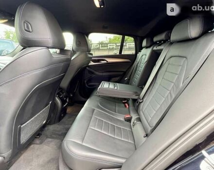 БМВ Х4 2019 в Киеве на Automoto.ua БМВ Х4, объемом двигателя 3 л и пробегом 37 тыс. км за 51900 $, фото 29 на Automoto.ua
