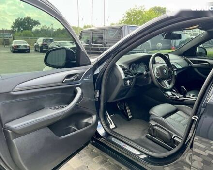 БМВ Х4 2019 в Киеве на Automoto.ua БМВ Х4, объемом двигателя 3 л и пробегом 37 тыс. км за 51900 $, фото 14 на Automoto.ua