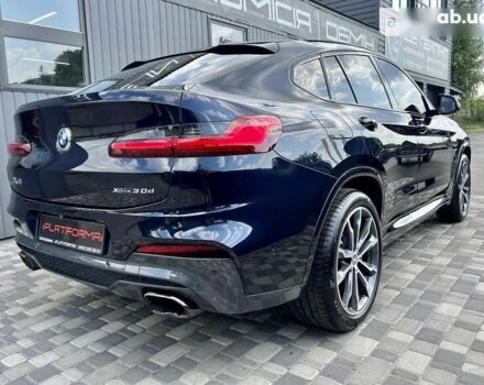 БМВ Х4 2019 в Киеве на Automoto.ua БМВ Х4, объемом двигателя 3 л и пробегом 37 тыс. км за 51900 $, фото 11 на Automoto.ua