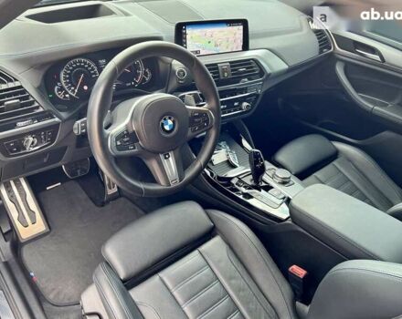БМВ Х4 2019 в Киеве на Automoto.ua БМВ Х4, объемом двигателя 3 л и пробегом 37 тыс. км за 51900 $, фото 26 на Automoto.ua