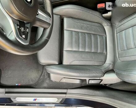 БМВ Х4 2019 в Киеве на Automoto.ua БМВ Х4, объемом двигателя 3 л и пробегом 37 тыс. км за 51900 $, фото 22 на Automoto.ua