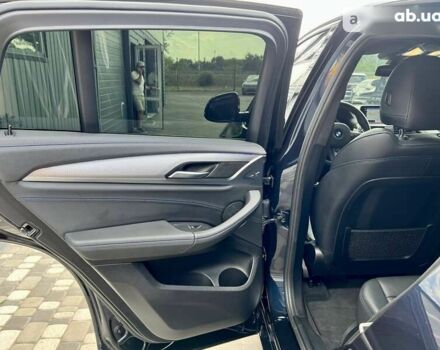 БМВ Х4 2019 в Киеве на Automoto.ua БМВ Х4, объемом двигателя 3 л и пробегом 37 тыс. км за 51900 $, фото 28 на Automoto.ua