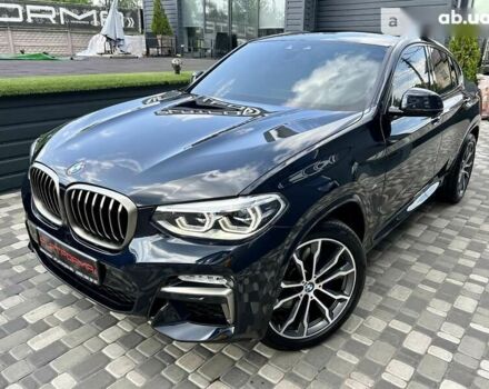 БМВ Х4 2019 в Киеве на Automoto.ua БМВ Х4, объемом двигателя 3 л и пробегом 37 тыс. км за 51900 $, фото 5 на Automoto.ua