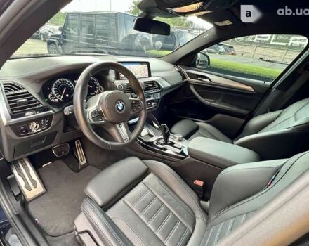 БМВ Х4 2019 в Киеве на Automoto.ua БМВ Х4, объемом двигателя 3 л и пробегом 37 тыс. км за 51900 $, фото 25 на Automoto.ua