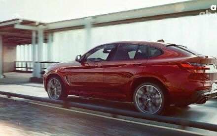 БМВ Х4 2021 в Виннице на Automoto.ua БМВ Х4, объемом двигателя 2 л и пробегом 1 тыс. км за 37759 $, фото 2 на Automoto.ua