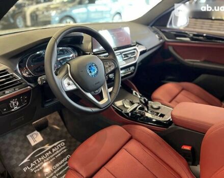 БМВ Х4 2022 у Одесі на Automoto.ua БМВ Х4, об'ємом двигуна 2 л та пробігом 1 тис. км за 59999 $, фото 20 на Automoto.ua