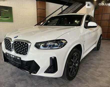 БМВ Х4 2022 у Одесі на Automoto.ua БМВ Х4, об'ємом двигуна 2 л та пробігом 1 тис. км за 69900 $, фото 6 на Automoto.ua