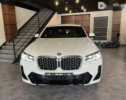 БМВ Х4 2022 у Одесі на Automoto.ua БМВ Х4, об'ємом двигуна 2 л та пробігом 1 тис. км за 69900 $, фото 4 на Automoto.ua