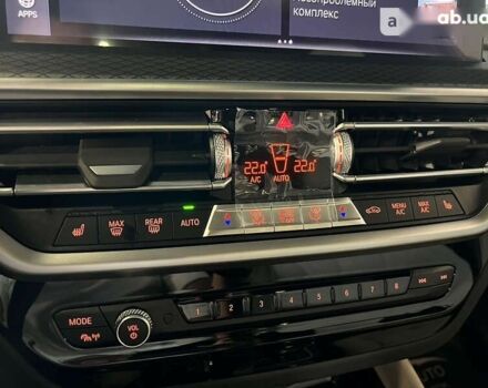 БМВ Х4 2022 у Одесі на Automoto.ua БМВ Х4, об'ємом двигуна 2 л та пробігом 1 тис. км за 69900 $, фото 21 на Automoto.ua