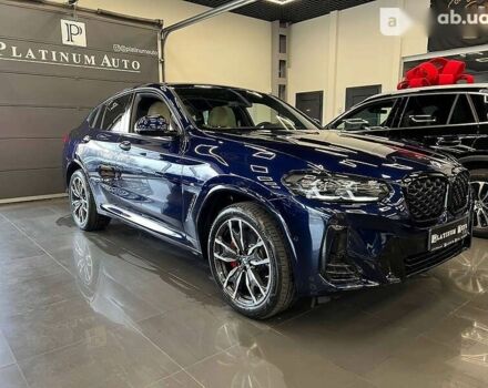 БМВ Х4 2022 у Одесі на Automoto.ua БМВ Х4, об'ємом двигуна 0 л та пробігом 1 тис. км за 67500 $, фото 3 на Automoto.ua
