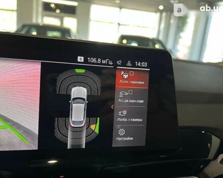 БМВ Х4 2022 у Одесі на Automoto.ua БМВ Х4, об'ємом двигуна 2 л та пробігом 1 тис. км за 61900 $, фото 2 на Automoto.ua