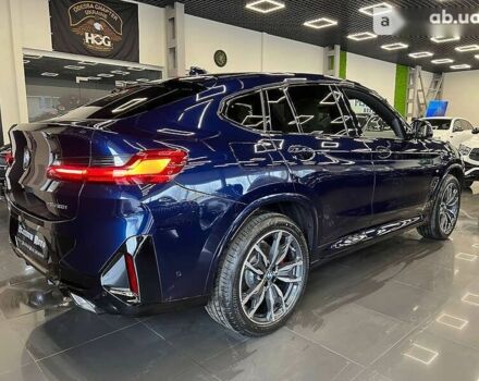 БМВ Х4 2022 у Одесі на Automoto.ua БМВ Х4, об'ємом двигуна 0 л та пробігом 1 тис. км за 67500 $, фото 5 на Automoto.ua