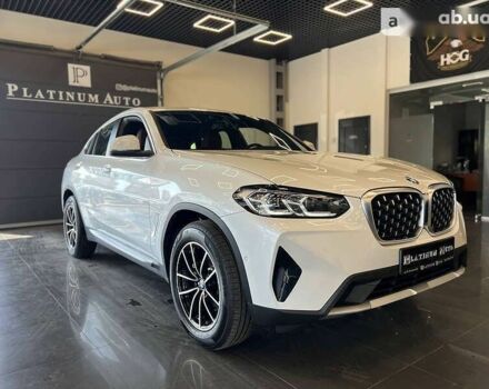 БМВ Х4 2022 у Одесі на Automoto.ua БМВ Х4, об'ємом двигуна 2 л та пробігом 1 тис. км за 59999 $, фото 5 на Automoto.ua