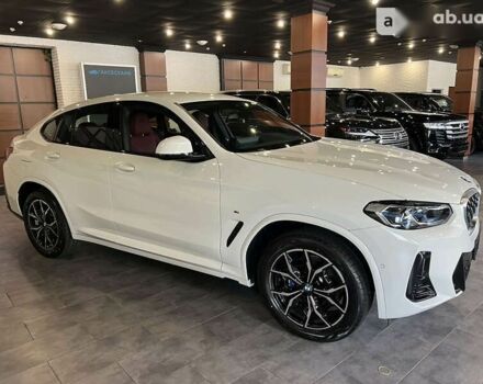 БМВ Х4 2022 у Одесі на Automoto.ua БМВ Х4, об'ємом двигуна 2 л та пробігом 1 тис. км за 69900 $, фото 12 на Automoto.ua