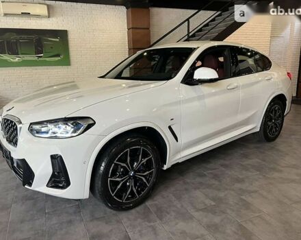 БМВ Х4 2022 у Одесі на Automoto.ua БМВ Х4, об'ємом двигуна 2 л та пробігом 1 тис. км за 69900 $, фото 3 на Automoto.ua