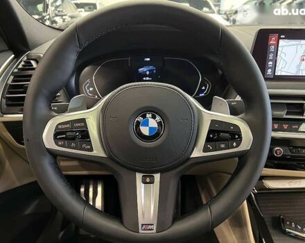 БМВ Х4 2022 у Одесі на Automoto.ua БМВ Х4, об'ємом двигуна 0 л та пробігом 1 тис. км за 67500 $, фото 25 на Automoto.ua
