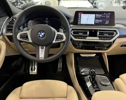 БМВ Х4 2022 у Одесі на Automoto.ua БМВ Х4, об'ємом двигуна 0 л та пробігом 1 тис. км за 67500 $, фото 10 на Automoto.ua