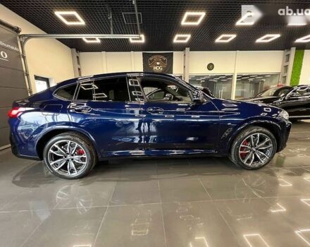 БМВ Х4 2022 у Одесі на Automoto.ua БМВ Х4, об'ємом двигуна 0 л та пробігом 1 тис. км за 67500 $, фото 7 на Automoto.ua