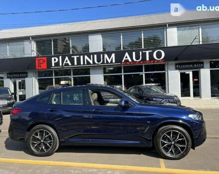 БМВ Х4 2022 у Одесі на Automoto.ua БМВ Х4, об'ємом двигуна 2 л та пробігом 1 тис. км за 69900 $, фото 2 на Automoto.ua