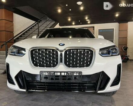 БМВ Х4 2022 у Одесі на Automoto.ua БМВ Х4, об'ємом двигуна 2 л та пробігом 1 тис. км за 69900 $, фото 9 на Automoto.ua