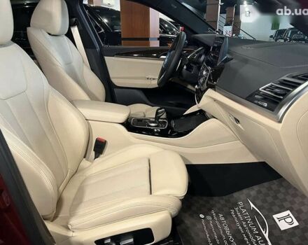 БМВ Х4 2022 у Одесі на Automoto.ua БМВ Х4, об'ємом двигуна 2 л та пробігом 1 тис. км за 67900 $, фото 3 на Automoto.ua