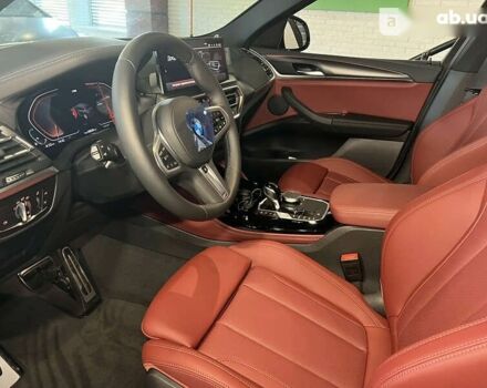 БМВ Х4 2022 у Одесі на Automoto.ua БМВ Х4, об'ємом двигуна 2 л та пробігом 1 тис. км за 69900 $, фото 19 на Automoto.ua