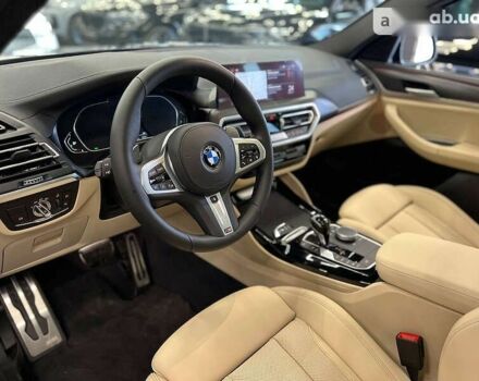 БМВ Х4 2022 у Одесі на Automoto.ua БМВ Х4, об'ємом двигуна 0 л та пробігом 1 тис. км за 67500 $, фото 20 на Automoto.ua