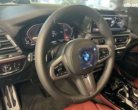 БМВ Х4 2022 у Одесі на Automoto.ua БМВ Х4, об'ємом двигуна 2 л та пробігом 1 тис. км за 69900 $, фото 20 на Automoto.ua