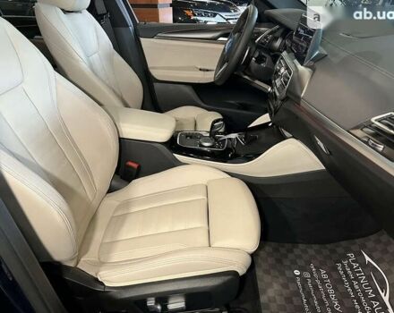 БМВ Х4 2022 у Одесі на Automoto.ua БМВ Х4, об'ємом двигуна 2 л та пробігом 1 тис. км за 69900 $, фото 5 на Automoto.ua