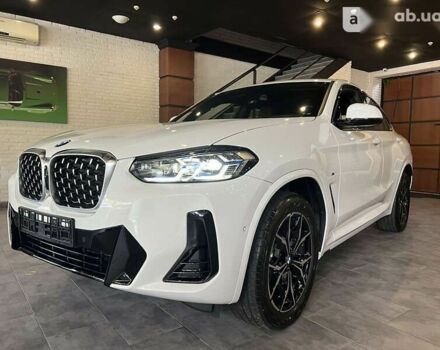 БМВ Х4 2022 у Одесі на Automoto.ua БМВ Х4, об'ємом двигуна 2 л та пробігом 1 тис. км за 69900 $, фото 2 на Automoto.ua