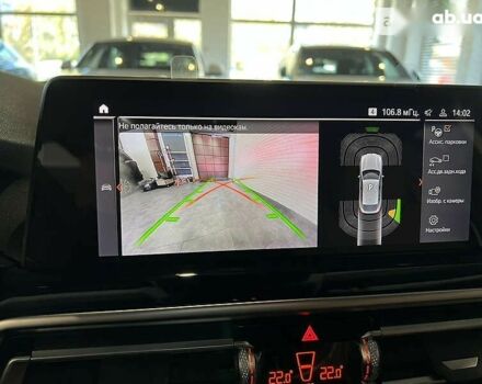 БМВ Х4 2022 у Одесі на Automoto.ua БМВ Х4, об'ємом двигуна 2 л та пробігом 1 тис. км за 61900 $, фото 3 на Automoto.ua