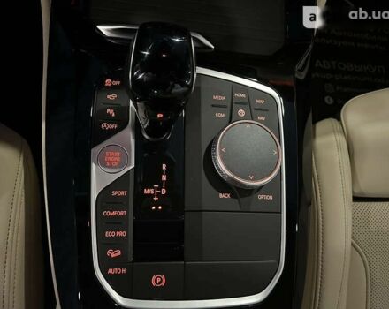 БМВ Х4 2022 у Одесі на Automoto.ua БМВ Х4, об'ємом двигуна 2 л та пробігом 1 тис. км за 67900 $, фото 26 на Automoto.ua