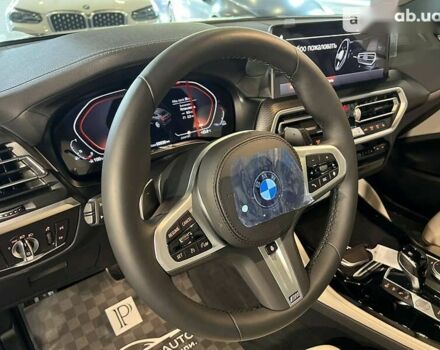 БМВ Х4 2022 у Одесі на Automoto.ua БМВ Х4, об'ємом двигуна 2 л та пробігом 1 тис. км за 69900 $, фото 28 на Automoto.ua
