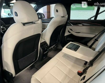 БМВ Х4 2022 у Одесі на Automoto.ua БМВ Х4, об'ємом двигуна 2 л та пробігом 1 тис. км за 69900 $, фото 10 на Automoto.ua