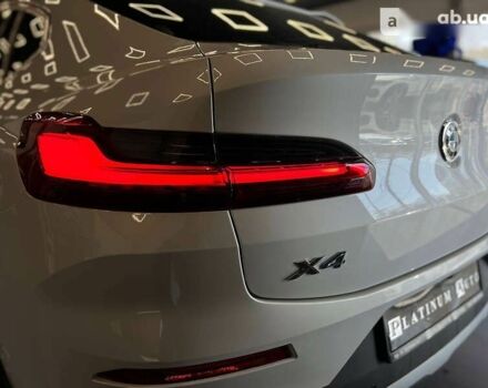 БМВ Х4 2022 у Одесі на Automoto.ua БМВ Х4, об'ємом двигуна 2 л та пробігом 1 тис. км за 59999 $, фото 9 на Automoto.ua