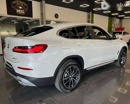 БМВ Х4 2022 у Одесі на Automoto.ua БМВ Х4, об'ємом двигуна 2 л та пробігом 1 тис. км за 59999 $, фото 7 на Automoto.ua
