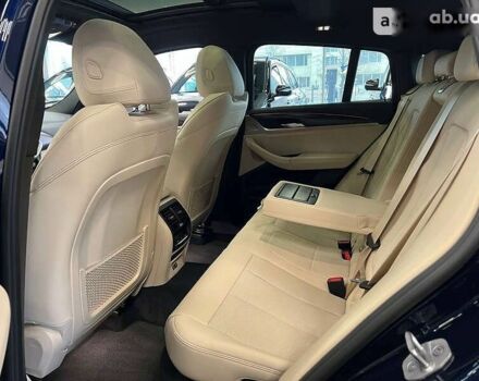 БМВ Х4 2022 у Одесі на Automoto.ua БМВ Х4, об'ємом двигуна 0 л та пробігом 1 тис. км за 67500 $, фото 12 на Automoto.ua