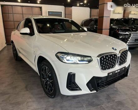 БМВ Х4 2022 у Одесі на Automoto.ua БМВ Х4, об'ємом двигуна 2 л та пробігом 1 тис. км за 69900 $, фото 5 на Automoto.ua