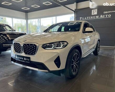 БМВ Х4 2022 у Одесі на Automoto.ua БМВ Х4, об'ємом двигуна 2 л та пробігом 1 тис. км за 59999 $, фото 1 на Automoto.ua