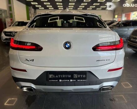 БМВ Х4 2022 у Одесі на Automoto.ua БМВ Х4, об'ємом двигуна 2 л та пробігом 1 тис. км за 59999 $, фото 4 на Automoto.ua