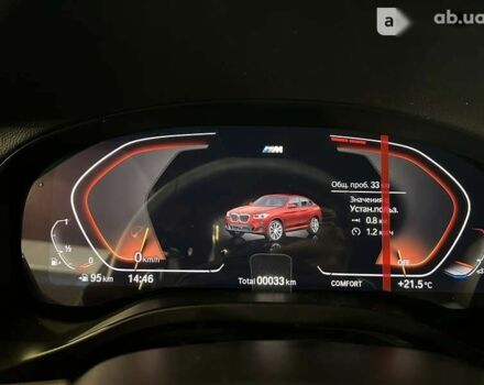 БМВ Х4 2022 у Одесі на Automoto.ua БМВ Х4, об'ємом двигуна 2 л та пробігом 1 тис. км за 67900 $, фото 20 на Automoto.ua